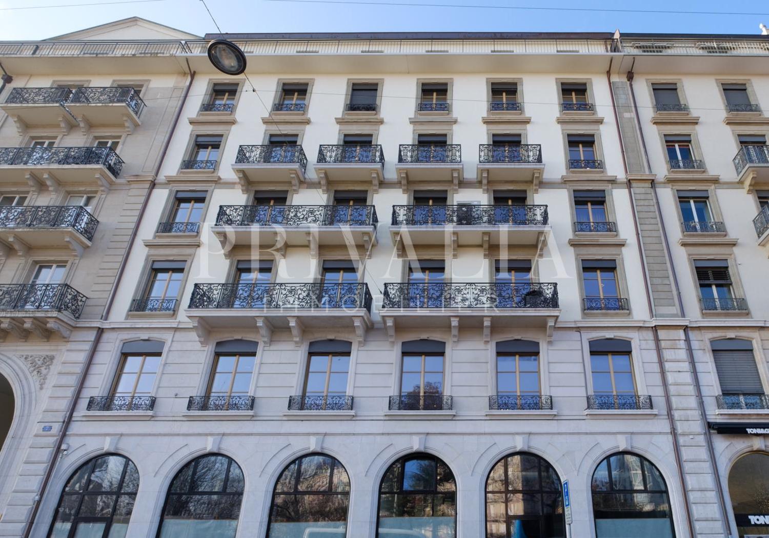 PrivaliaOffices of around 160 m2 in the heart of Geneva