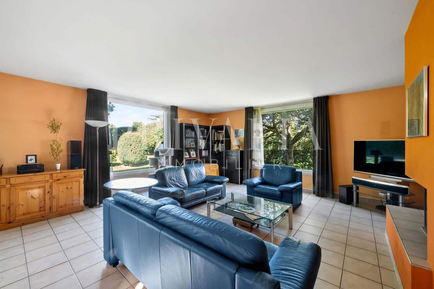 PrivaliaCo-exclusivité : Magnifique villa individuelle sur une parcelle de plus de 1’000 m2