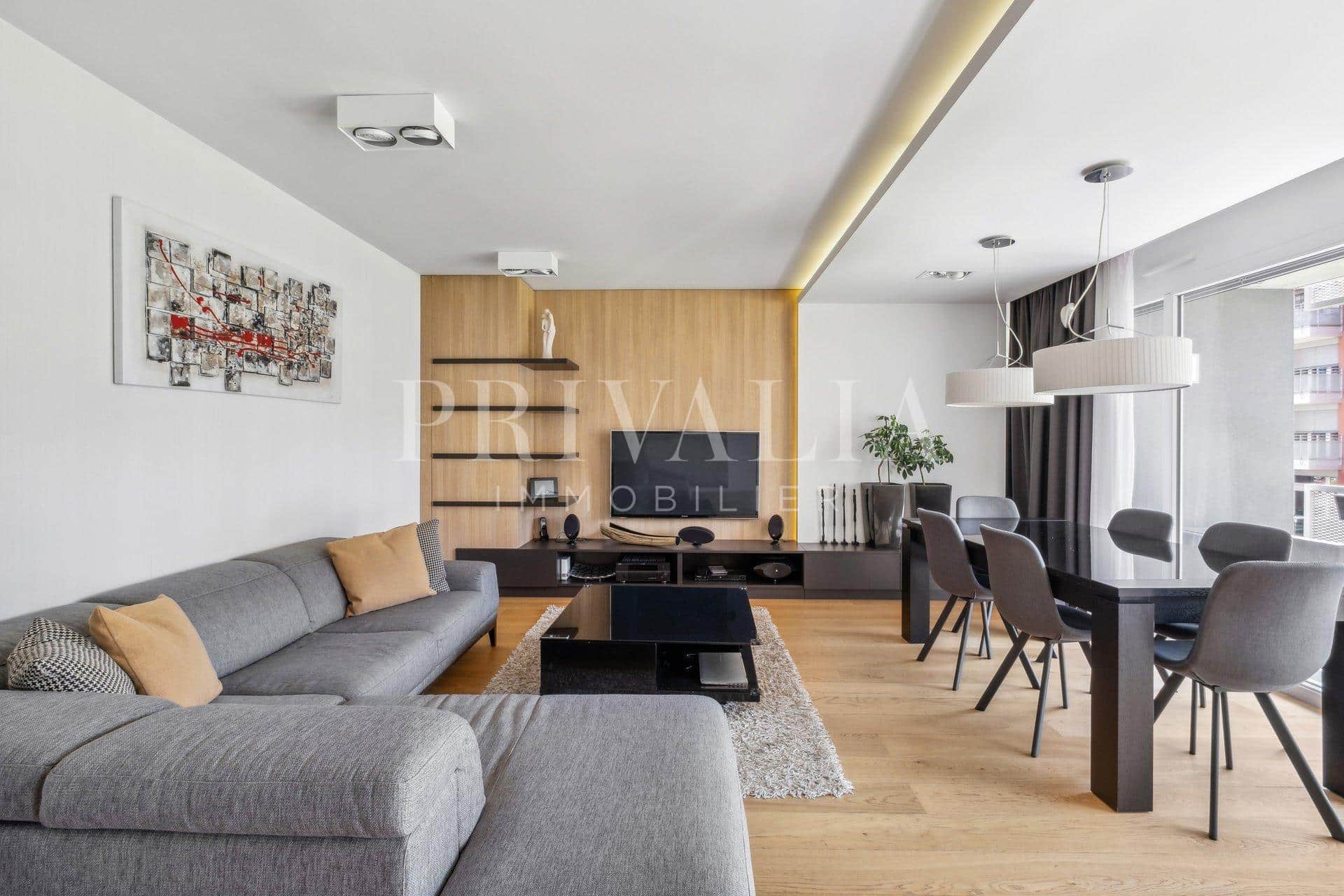 PrivaliaEn exclusivité – Bel appartement de 4 pièces avec finitions de standing / vente en droit de superficie