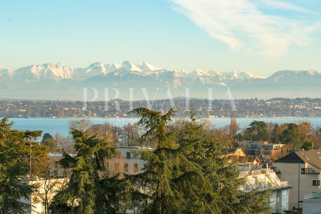 PrivaliaAppartement en pignon avec vue imprenable sur le lac