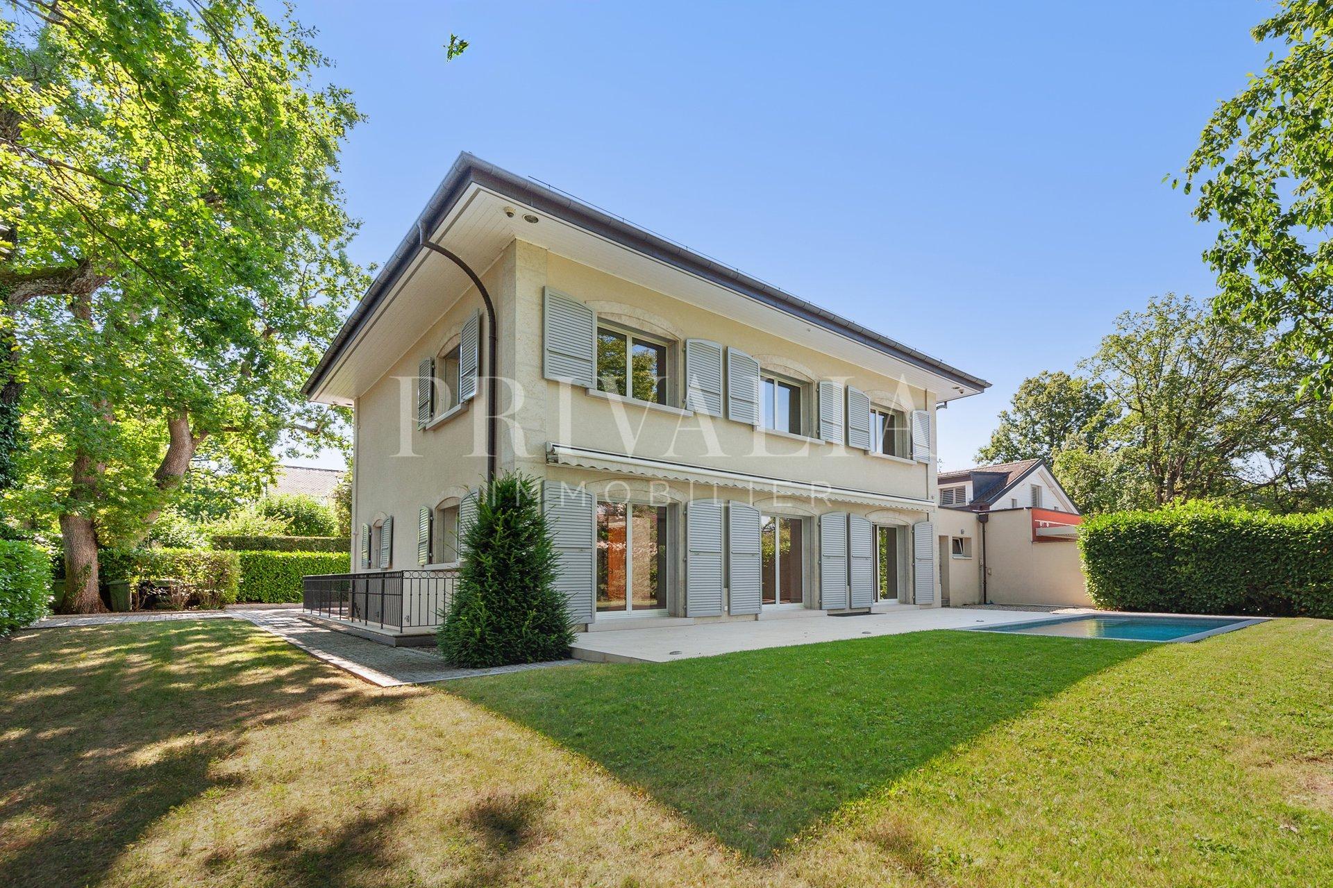 PrivaliaLuxury Villa with Pool in Absolute Tranquility