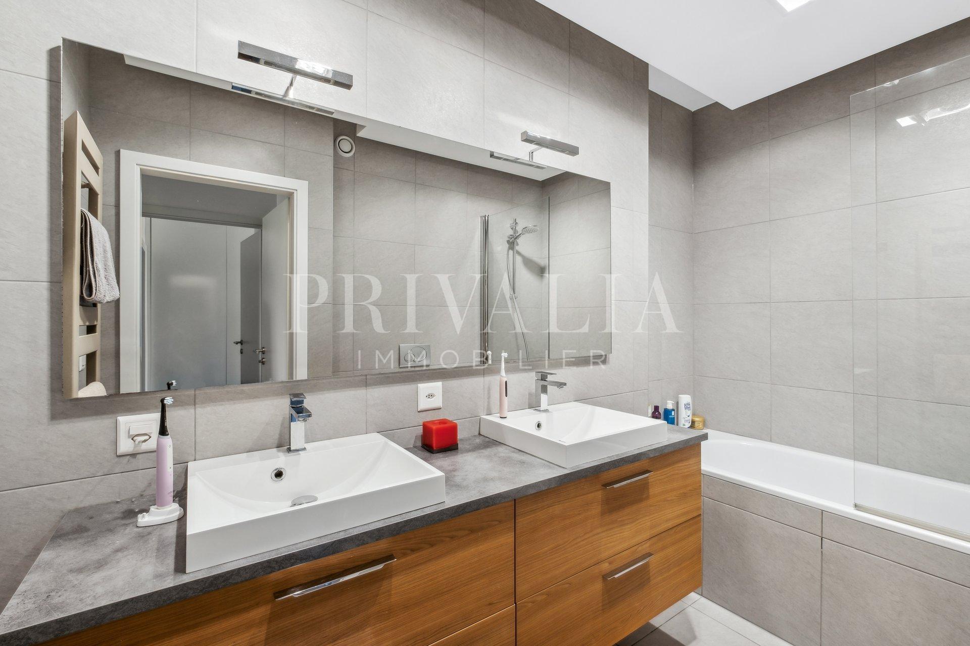 PrivaliaEn exclusivité – Bel appartement de 4 pièces avec finitions de standing / vente en droit de superficie